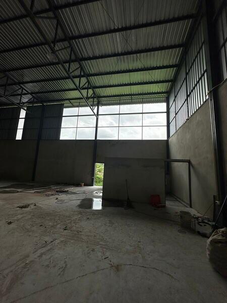 For Rent Pathum Thani Warehouse Lam Luk Ka