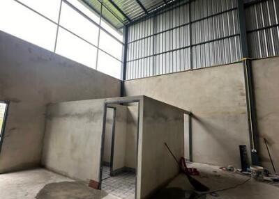 For Rent Pathum Thani Warehouse Lam Luk Ka