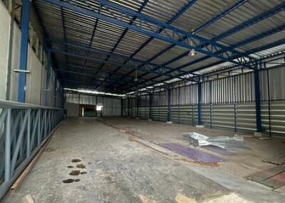 For Rent Pathum Thani Warehouse Lam Luk Ka