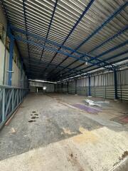 For Rent Pathum Thani Warehouse Lam Luk Ka