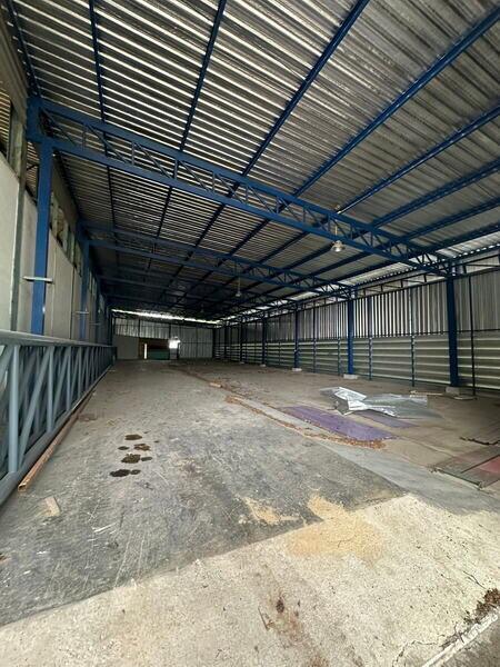 For Rent Pathum Thani Warehouse Lam Luk Ka