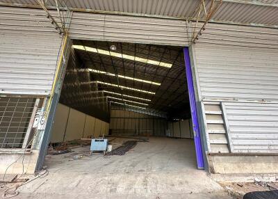 For Rent Pathum Thani Warehouse Lam Luk Ka