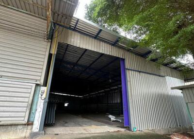 For Rent Pathum Thani Warehouse Lam Luk Ka