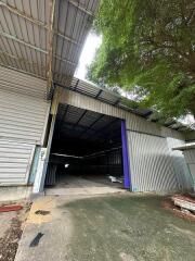 For Rent Pathum Thani Warehouse Lam Luk Ka