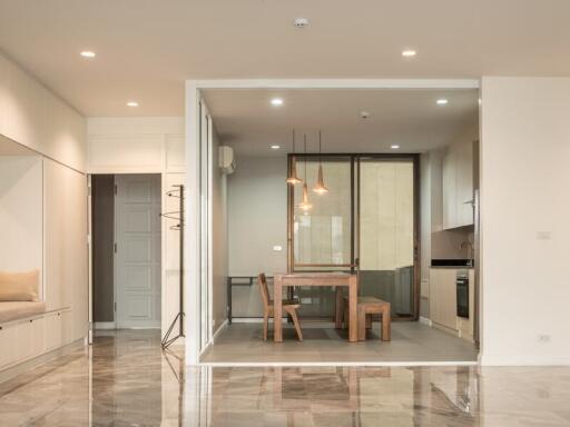 For Rent Bangkok Condo River House Lat Ya BTS Khlong San Khlong San