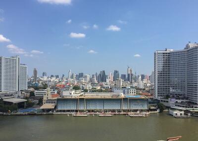 For Rent Bangkok Condo River House Lat Ya BTS Khlong San Khlong San