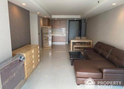 1-BR Condo at The Rajdamri near BTS Ratchadamri (ID 412608)