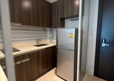 1-BR Condo at Tidy Deluxe Sukhumvit 34 near BTS Thong Lor