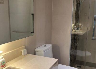 1-BR Condo at Tidy Deluxe Sukhumvit 34 near BTS Thong Lor