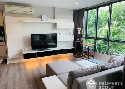 1-BR Condo at The Room Sukhumvit 40 near MRT Sukhumvit (ID 514193)