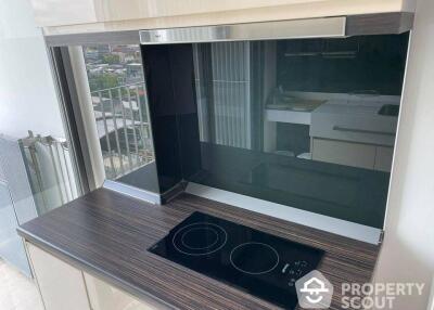 1-BR Condo at The Room Sukhumvit 62 near BTS Punnawithi (ID 412879)