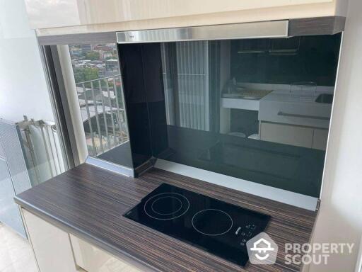 1-BR Condo at The Room Sukhumvit 62 near BTS Punnawithi (ID 412879)