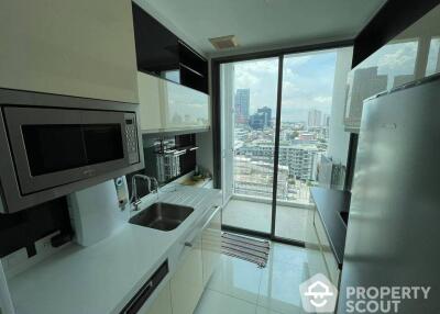 1-BR Condo at The Room Sukhumvit 62 near BTS Punnawithi (ID 412879)