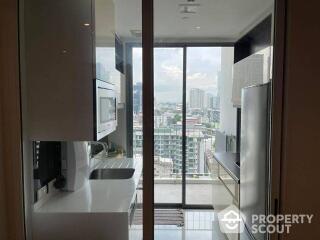 1-BR Condo at The Room Sukhumvit 62 near BTS Punnawithi (ID 412879)