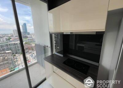 1-BR Condo at The Room Sukhumvit 62 near BTS Punnawithi (ID 412879)