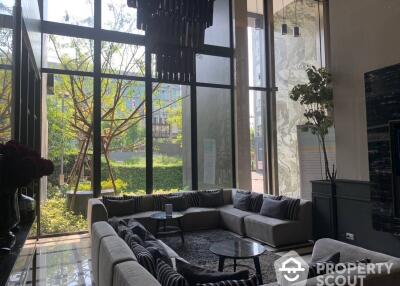 2-BR Condo at A Space Asoke-Ratchada near MRT Phra Ram 9