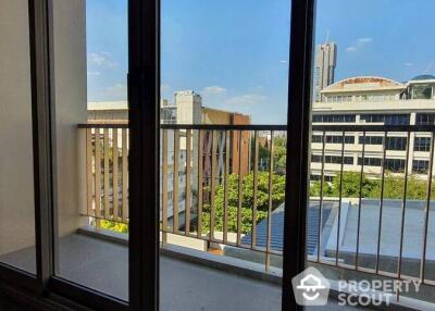 2-BR Condo at Klass Siam near BTS National Stadium