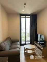 1-BR Condo at Oka Haus Sukhumvit 36 near BTS Thong Lor