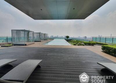 1-BR Condo at Centric Sathorn-St. Louis near BTS Saint Louis