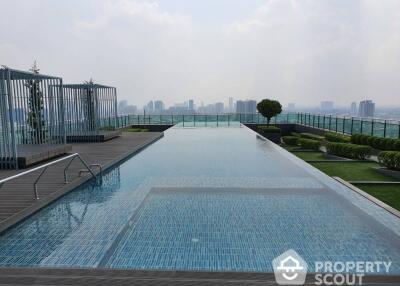 1-BR Condo at Centric Sathorn-St. Louis near BTS Saint Louis