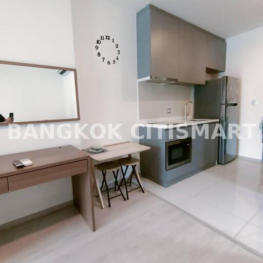 Condo at RHYTHM Rangnam for rent