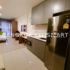 Condo at RHYTHM Rangnam for rent