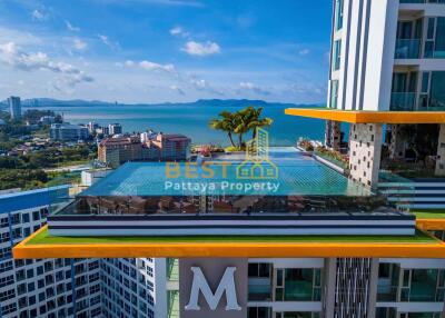 1 Bedroom Condo in The Riviera Monaco Pattaya Na Jomtien C012025