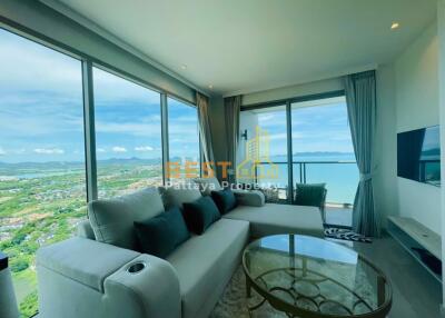 1 Bedroom Condo in The Riviera Monaco Pattaya Na Jomtien C012025