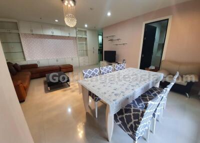 3 Bedrooms Condo at Baan Klang Krung Siam Pathumwan - Ratchathewi