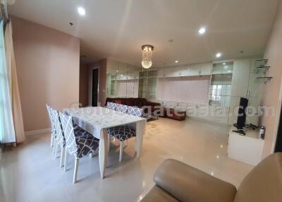 3 Bedrooms Condo at Baan Klang Krung Siam Pathumwan - Ratchathewi