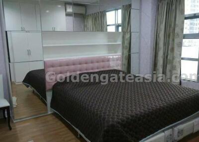 3 Bedrooms Condo at Baan Klang Krung Siam Pathumwan - Ratchathewi