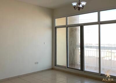 Exclusive  Spacious 1BR  Vacant Now