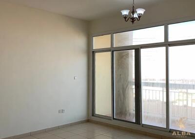 Exclusive  Spacious 1BR  Vacant Now