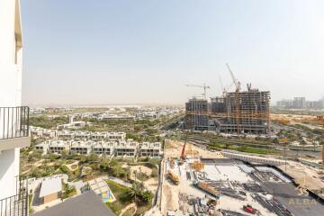 High-Floor  Golf Views  Premium Appliances