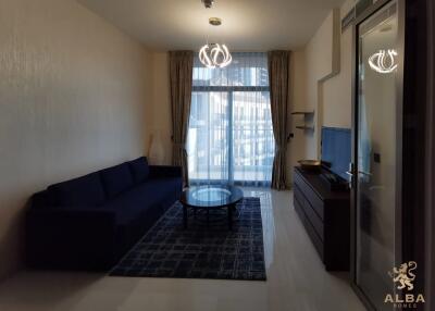 Great Location  1-Bedroom  Fully Furnished