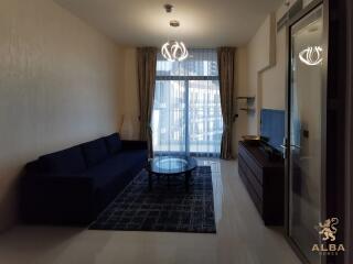 Great Location  1-Bedroom  Fully Furnished