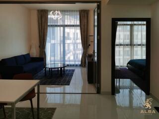 Great Location  1-Bedroom  Fully Furnished