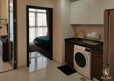 Great Location  1-Bedroom  Fully Furnished