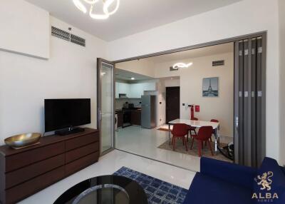 Great Location  1-Bedroom  Fully Furnished