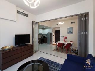 Great Location  1-Bedroom  Fully Furnished