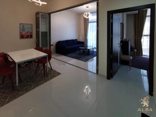 Great Location  1-Bedroom  Fully Furnished