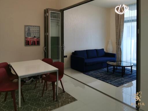 Great Location  1-Bedroom  Fully Furnished