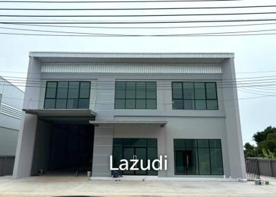 Brand New Warehouse for rent in Bangna