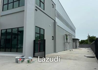 Brand New Warehouse for rent in Bangna