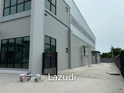 Brand New Warehouse for rent in Bangna