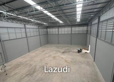 Brand New Warehouse for rent in Bangna