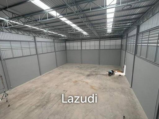 Brand New Warehouse for rent in Bangna