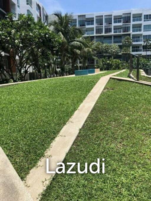 Sell condo seacraze huahin