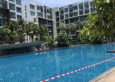 Sell condo seacraze huahin