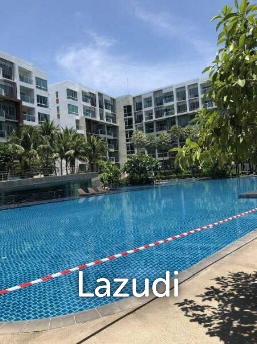 Sell condo seacraze huahin